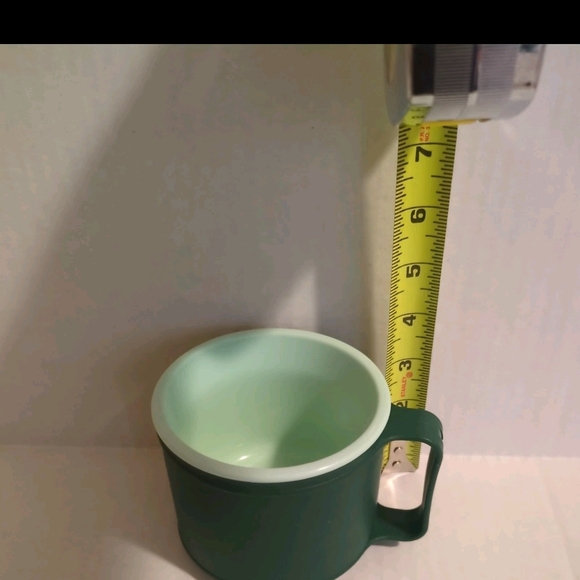 Vintage Stanley Green Camping Mugs - Picture 9 of 9